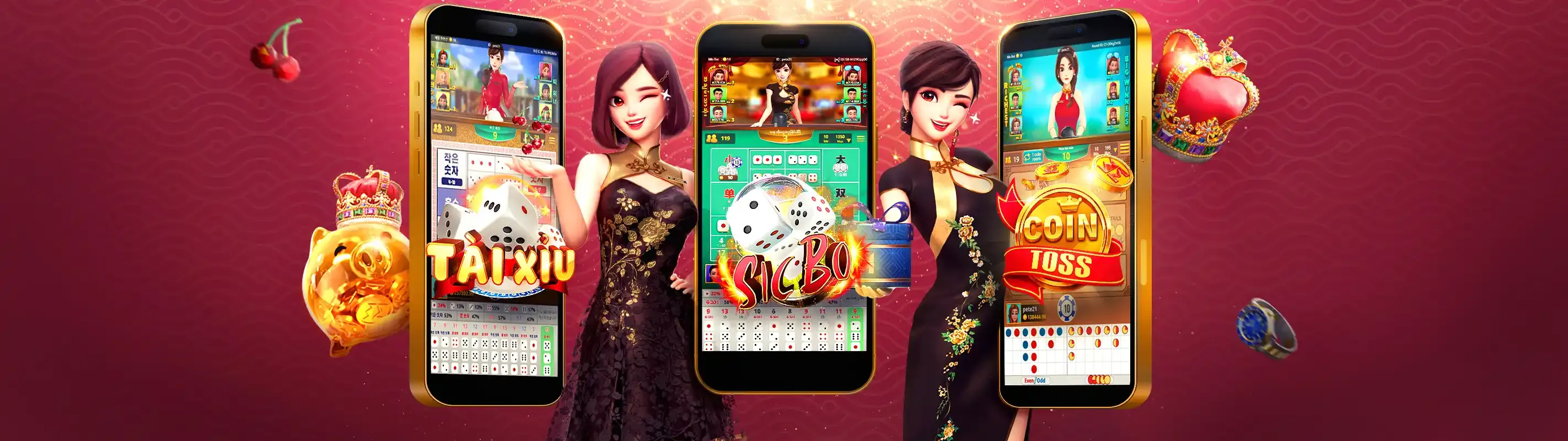 Hình ảnh nền tảng cwin06 khuyến mãi với các trò chơi đa dạng