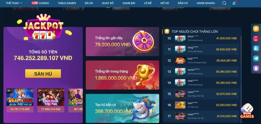 Quy trình nạp tiền và chọn cwin06 khuyến mãi